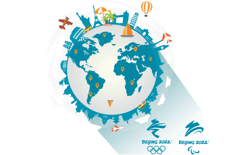 在萨摩亚连接到中国的代理 - 通行中国